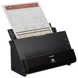 Image for Canon ImageFORMULA DR-C225II Sheetfed Scanner from School Specialty