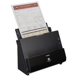 Image for Canon ImageFORMULA DR-C225II Sheetfed Scanner from School Specialty