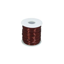 Image for Frey Scientific Bare Copper Wire - 18 Gauge - 50 feet from School Specialty