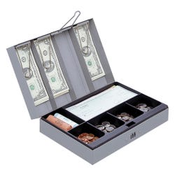 Cash Boxes, Cash Handling Supplies, Item Number 1314211