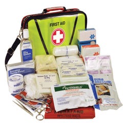 Image for School Health on the Go First Aid Kit from School Specialty