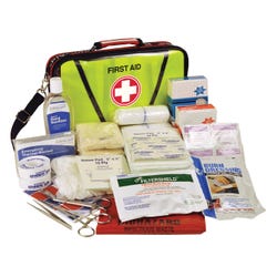 Image for School Health on the Go First Aid Kit from School Specialty