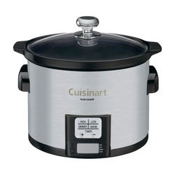 Image for Cuisinart 3.5 Quart Programmable Slow Cooker from School Specialty