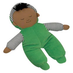 Image for Children's Factory Baby's First Doll, African American Boy from School Specialty
