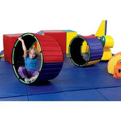 Image for Roller Tunnel, 34 Inch Diameter, Each from School Specialty