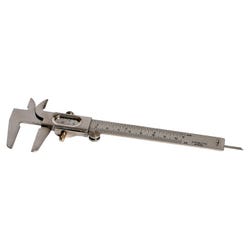 Image for United Scientific Vernier Caliper, Stainless Steel from School Specialty