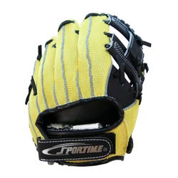 Image for Sportime Yeller Baseball Thrower Glove, Right Handed, 9-1/2 Inch, Youth from School Specialty