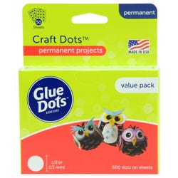 Glue Dots, Item Number 091230