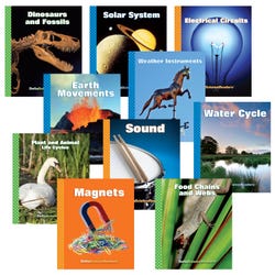 Image for Delta Science Readers Bundle Collection, Grades 3 to 4 from School Specialty
