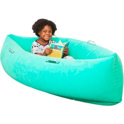 Image for Bouncyband Comfy Hugging Pea Pod, 60 Inches, Green from School Specialty