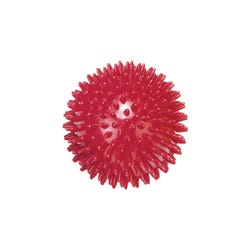Image for CanDo Massage Ball, 3-5/8 Inches, Red from School Specialty