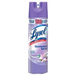 Image for Lysol Breeze Disinfectant Spray, Early Morning Breeze, 19 Ounces from School Specialty
