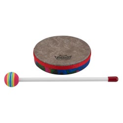 Image for Kids Percussion Frame Drum 6 in from School Specialty