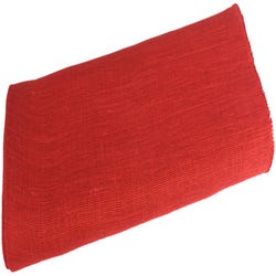 Image for Thompson Decorator Burlap, Red, 45 Inches x 5 Yards, Red from School Specialty