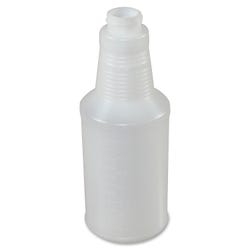 Image for Genuine Joe 16 Ounce Plastic Bottle, Translucent, 24 Per Pack from School Specialty