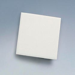 Image for AMACO Ceramic Tile, 4-1/4 x 4-1/4 Inches, White from School Specialty