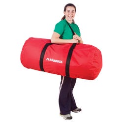 Image for Duffel Bag, 30 x 40 x 18 Inches, Red from School Specialty