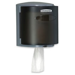 Image for Scott In-Sight Professional Center Pull Towel Dispenser, Smoke/Gray from School Specialty