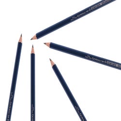Image for General's Semi-Hex Drawing Pencils, HB Hardness, Pack of 12 from School Specialty