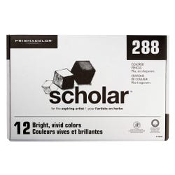 Image for Prismacolor Scholar Pencil Classroom Set, Assorted Colors, Set of 288 from School Specialty