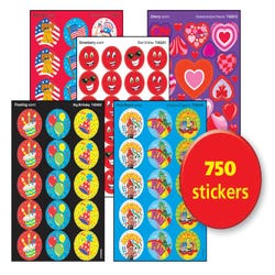 Stickers and Envelope Seals, Item Number 079979