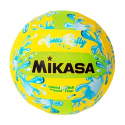 Image for Mikasa Aqua Rally Volleyball, Yellow/Green from School Specialty