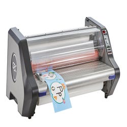 Image for GBC HeatSeal Ultima 65 School Laminator, 27 Inch Throat, 3 mil Pouch from School Specialty