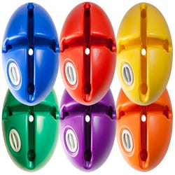 Image for Multi-Domes, Assorted Colors, Set of 6 from School Specialty