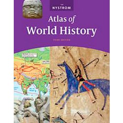 Image for Nystrom Atlas of World History, 3rd Edition from School Specialty