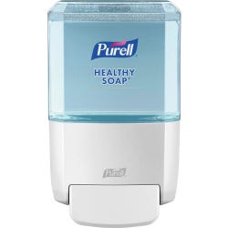 Image for PURELL ES4 Soap Dispenser -- Dispenser, f/1200 ml Soap, ABS Plastic, Push Style, White from School Specialty