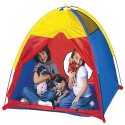 Image for Pacific Play Tents Me Too Play Tent, 48 x 48 x 42 Inches from School Specialty