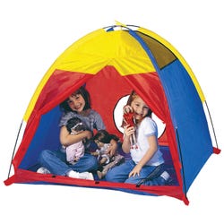 Image for Pacific Play Tents Me Too Play Tent, 48 x 48 x 42 Inches from School Specialty