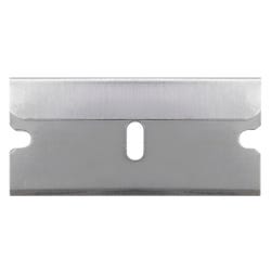 Image for Sparco Single Edge Refill Blade Set for Sparco Tap Action Razor Knife, Silver, Set of 5 from School Specialty