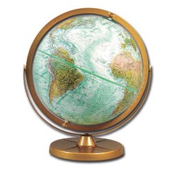 Replogle Atlantis Physical Globe, Item Number 569933