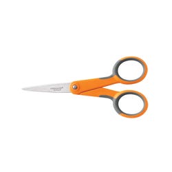 Image for Fiskars Softgrip Micro-Tip Scissors, 5 Inches from School Specialty