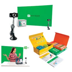 Image for HamiltonBuhl STEAM/STEM Content Producer's Kit 1 from School Specialty