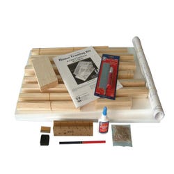 Image for 2-Story Townhouse Framing Kit from School Specialty