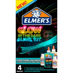 Image for Elmer's Glow in the Dark Slime Kit from School Specialty