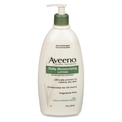 Image for Aveeno Daily Moisturizing Lotion, 18oz. from School Specialty