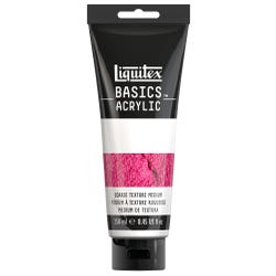 Image for Liquitex BASICS Coarse Texture Gel, 8.45 Ounces from School Specialty