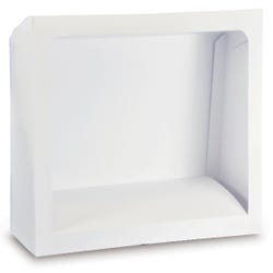 Image for Roylco Set the Scene Diorama, 8-1/2 x 11 Inches, White, Pack of 12 from School Specialty