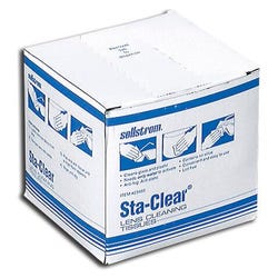 Image for Sellstrom Sta-Clear Lens Cleaning Tissues from School Specialty