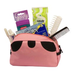 Kits for Kidz Standard Feminine Hygiene Kit, Item Number 2117995