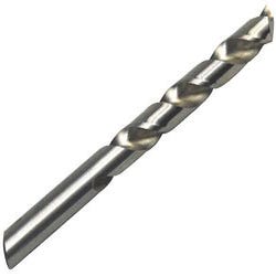 Image for Woodworker's Irwin Individual Twist High Speed Steel Drill Bit, 6 mm Dia X 4 in L, 6 mm Shank, Black Oxide from School Specialty
