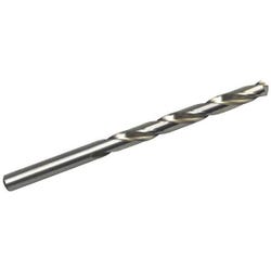 Image for Woodworker's Irwin Individual Twist High Speed Steel Drill Bit, 6 mm Dia X 4 in L, 6 mm Shank, Black Oxide from School Specialty