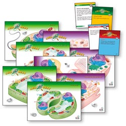 Image for CPO Science Link Cell Quest Game from School Specialty
