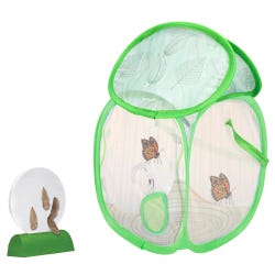Image for Educational Insights Geosafari Junior Butterfly Bungalow from School Specialty