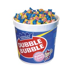 Image for Marjack Double Bubble Gum - Individually Wrapped, Blue, Pack of 300 from School Specialty
