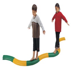 Image for WePlay SensoryBalance Beam Superset System, 20 Pieces from School Specialty