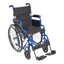 Image for Ziggo Pediatric Wheelchair, Medium from School Specialty